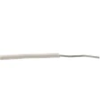 Alpha Wire Hookup Wire PVC Series White 0.52 mm² 20 AWG 30 m Polyvinyl 3053/1 WH005