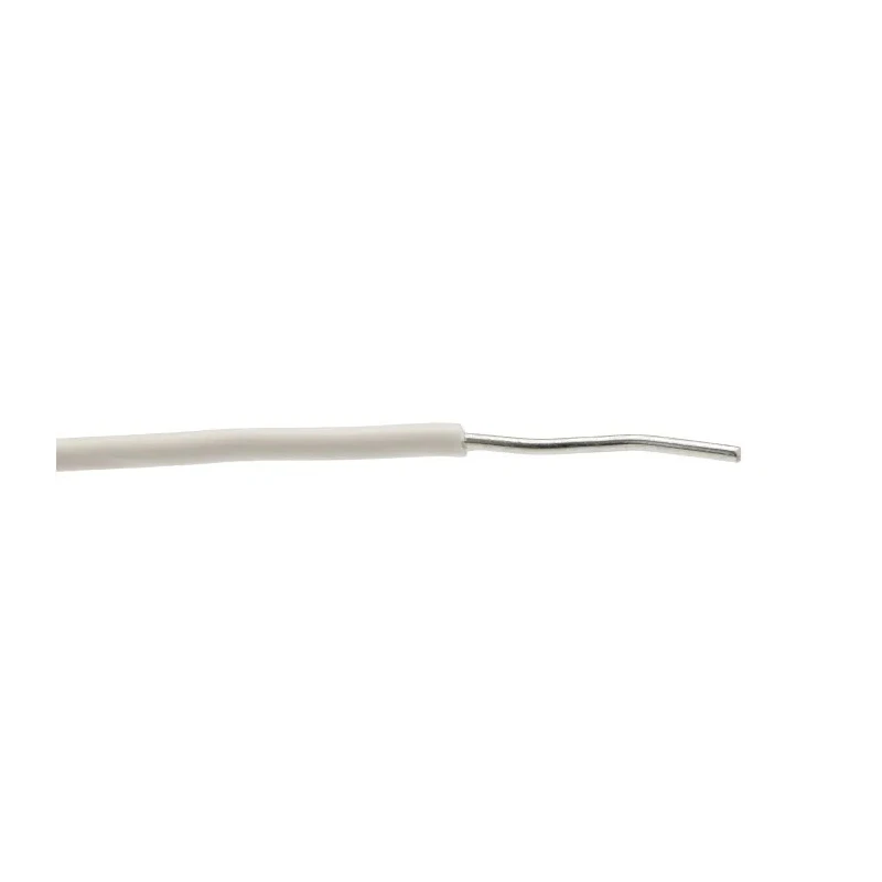 Alpha Wire Hookup Wire PVC Series White 0.52 mm² 20 AWG 30 m Polyvinyl 3053/1 WH005