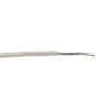 Alpha Wire Hookup Wire PVC Series White 0.52 mm² 20 AWG 30 m Polyvinyl 3053/1 WH005