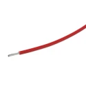 Alpha Wire Hook Up Wire PVC Series Red 2.1 mm² 14 AWG Tinned Copper Single Core 30 m 600V 105°C 3079 RD005