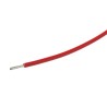 Alpha Wire Hook Up Wire PVC Series Red 2.1 mm² 14 AWG Tinned Copper Single Core 30 m 600V 105°C 3079 RD005