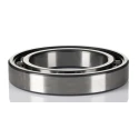 SKF Single Row Deep Groove Ball Bearing 90 mm ID, 140 mm OD, 24 mm Race Width, Open End 6018
