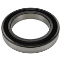 SKF Single Row Deep Groove Ball Bearing 100 mm ID, 150 mm OD, 24 mm Width, Sealed Steel Cage 6020-2RS1/C3