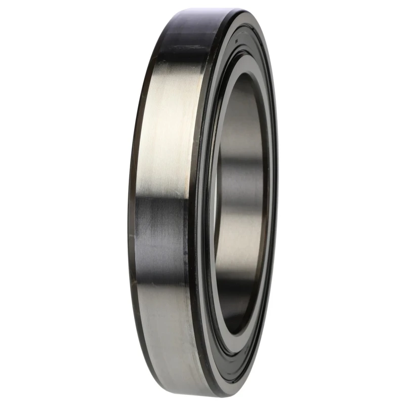 SKF Single Row Deep Groove Ball Bearing 100 mm ID, 150 mm OD, 24 mm Width, Sealed Steel Cage 6020-2RS1/C3