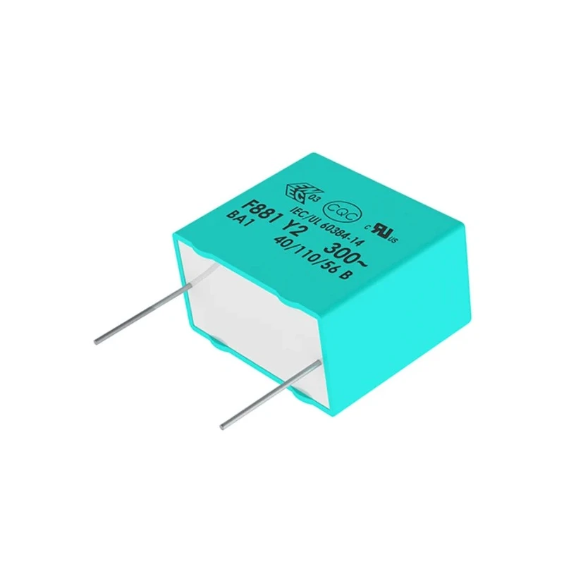 KEMET Polypropylene Film Capacitor X2 560 nF 10% Tolerance 310 V DC/310 V AC Through Hole R523N356050P0K