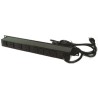 Wiremold 15A 120V 8 Gang Extension Lead with 4.6m Cord, NEMA 5-15R, RCD Protected 836-1331