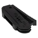 SICK Fibre Optic Sensor Plastic, Glass Fibre Optic Type, Red LED Light Source, Copper Zinc Alloy Housing, 2m Cable LL3-TB02