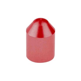 KNITTER-SWITCH Toggle Switch Cap for Miniature Toggle Switch Red Aluminium KL109