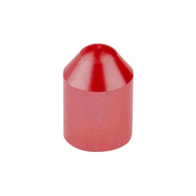 KNITTER-SWITCH Toggle Switch Cap for Miniature Toggle Switch Red Aluminium KL109
