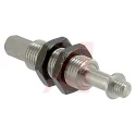 SMC 10 mm Vacuum Cup with Buffer Connection Size M5 x 0.8 Series ZP ZPB2J10-B5