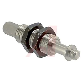 SMC 10 mm Vacuum Cup with Buffer Connection Size M5 x 0.8 Series ZP ZPB2J10-B5