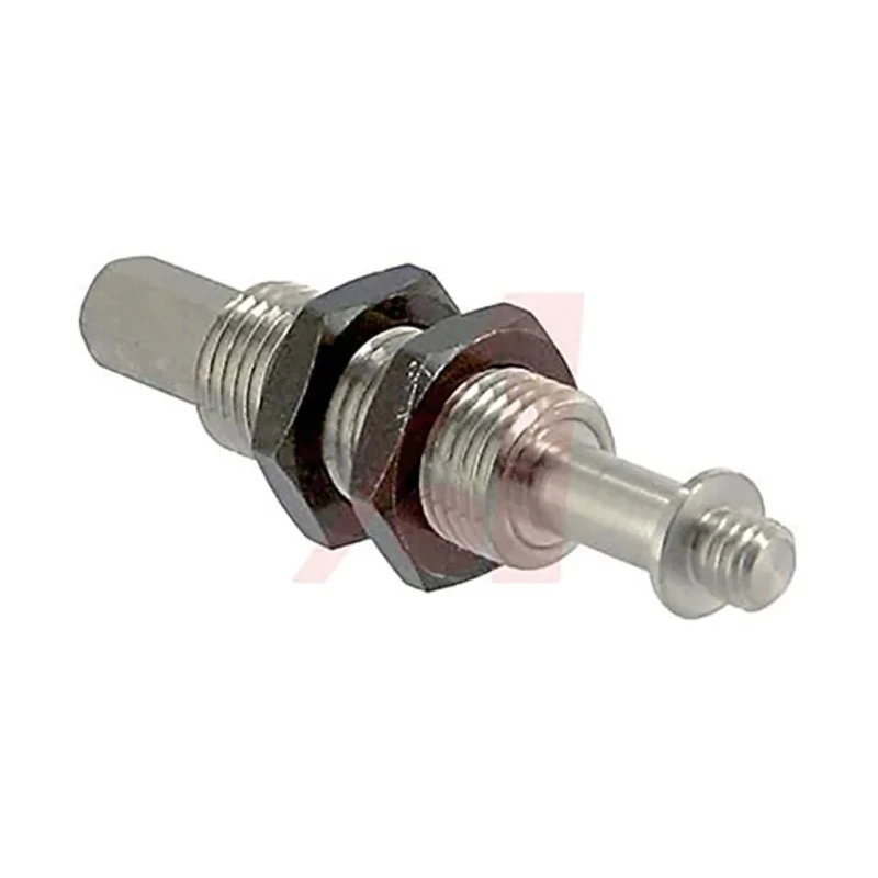 SMC 10 mm Vacuum Cup with Buffer Connection Size M5 x 0.8 Series ZP ZPB2J10-B5