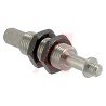 SMC 10 mm Vacuum Cup with Buffer Connection Size M5 x 0.8 Series ZP ZPB2J10-B5