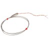 RS PRO Type K Mineral Insulated Thermocouple 1 mm Diameter, 1 m Length, Bare Wire Tail, 750 °C Max 847-1087