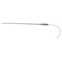RS PRO Type K Mineral Insulated Thermocouple 250 mm Length, 6 mm Diameter, Stainless Steel Probe, Cable Terminal 847-1179