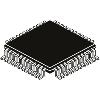 MaxLinear 2-Channel UART RS422, RS485, IrDA 48-Pin TQFP Interface IC XR16L2750CM-F