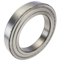 SKF Single Row Deep Groove Ball Bearing 140 mm Inside Diameter 210 mm Outside Diameter 33 mm Race Width Steel Ball 6028-2Z