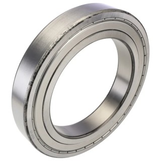 SKF Single Row Deep Groove Ball Bearing 140 mm Inside Diameter 210 mm Outside Diameter 33 mm Race Width Steel Ball 6028-2Z