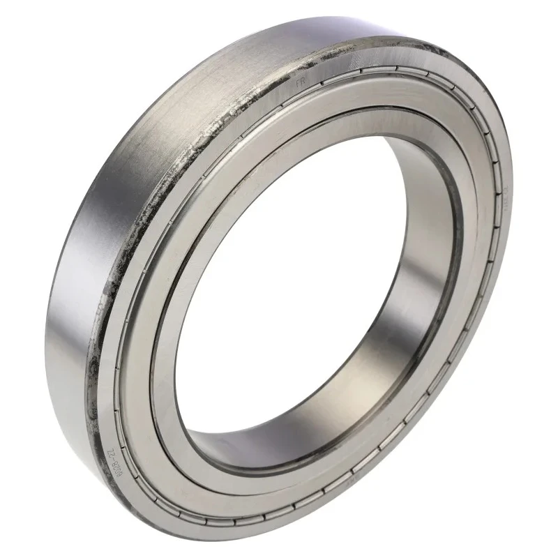 SKF Single Row Deep Groove Ball Bearing 140 mm Inside Diameter 210 mm Outside Diameter 33 mm Race Width Steel Ball 6028-2Z