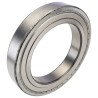 SKF Single Row Deep Groove Ball Bearing 140 mm Inside Diameter 210 mm Outside Diameter 33 mm Race Width Steel Ball 6028-2Z