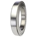 SKF Single Row Deep Groove Ball Bearing 140 mm Inside Diameter 210 mm Outside Diameter 33 mm Race Width Steel Ball 6028-2Z