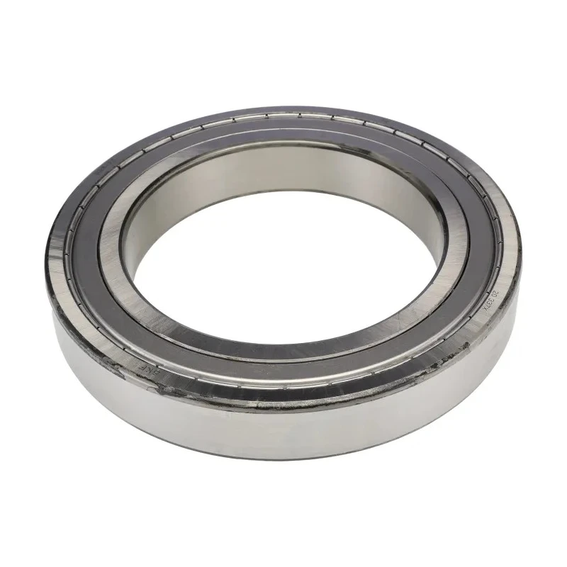 SKF Single Row Deep Groove Ball Bearing 140 mm Inside Diameter 210 mm Outside Diameter 33 mm Race Width Steel Ball 6028-2Z