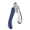 ideal-tek Flush ESD Safe Side Cutter Steel Jaw 4.9mm Width 125mm Length E5351.CRBG