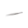 ideal-tek 120mm Stainless Steel Very Sharp Tweezer 3.SA.1