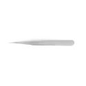 ideal-tek 120mm Stainless Steel Very Sharp Tweezer 3.SA.1