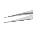ideal-tek 120mm Stainless Steel Very Sharp Tweezer 3.SA.1