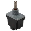 Honeywell Technologies Toggle Switch Panel Mount DPDT On-On-On Screw Terminal 18A 277V AC 2NT1-70
