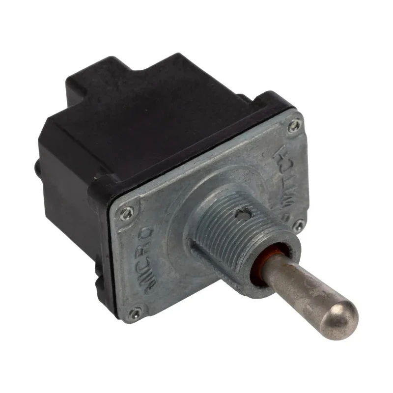 Honeywell Technologies Toggle Switch Panel Mount DPDT On-On-On Screw Terminal 18A 277V AC 2NT1-70