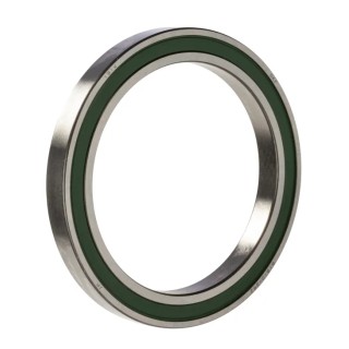 SKF Single Row Deep Groove Ball Bearing 50 mm Inside Diameter 65 mm Outside Diameter 7 mm Race Width Sealed Cage 61810-2RZ
