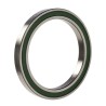 SKF Single Row Deep Groove Ball Bearing 50 mm Inside Diameter 65 mm Outside Diameter 7 mm Race Width Sealed Cage 61810-2RZ