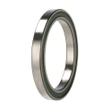 SKF Single Row Deep Groove Ball Bearing 50 mm Inside Diameter 65 mm Outside Diameter 7 mm Race Width Sealed Cage 61810-2RZ