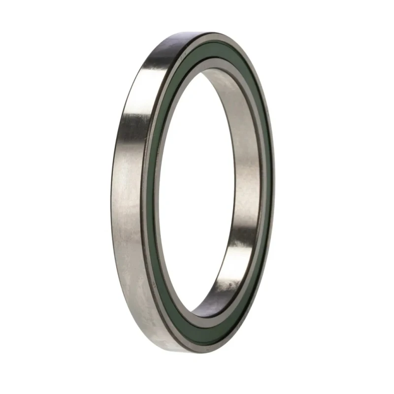 SKF Single Row Deep Groove Ball Bearing 50 mm Inside Diameter 65 mm Outside Diameter 7 mm Race Width Sealed Cage 61810-2RZ
