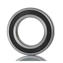 SKF Single Row Deep Groove Ball Bearing 60 mm Inside Diameter 78 mm Outside Diameter 10 mm Race Width Sealed 61812-2RS1