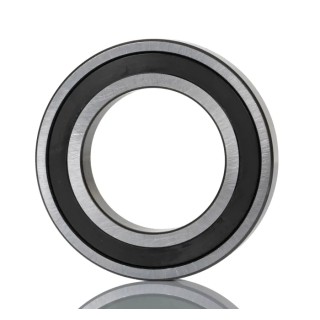 SKF Single Row Deep Groove Ball Bearing 60 mm Inside Diameter 78 mm Outside Diameter 10 mm Race Width Sealed 61812-2RS1