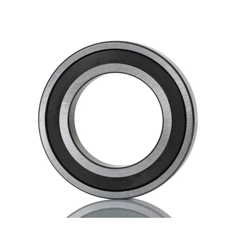 SKF Single Row Deep Groove Ball Bearing 60 mm Inside Diameter 78 mm Outside Diameter 10 mm Race Width Sealed 61812-2RS1