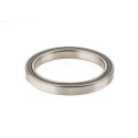 SKF Single Row Deep Groove Ball Bearing 70 mm Inside Diameter 90 mm Outside Diameter 10 mm Race Width Sealed Cage 61814-2RS1