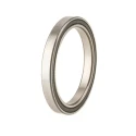SKF Single Row Deep Groove Ball Bearing 70 mm Inside Diameter 90 mm Outside Diameter 10 mm Race Width Sealed Cage 61814-2RS1