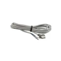 SMC Vacuum Switch with NPN and PNP Output, IP67 Rated, Operating Temp 0°C to 50°C ZS-38-4L