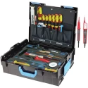 Gedore 36 Piece Electrician Tool Kit with Pouch VDE 1000V Approved 2658208