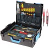 Gedore 36 Piece Electrician Tool Kit with Pouch VDE 1000V Approved 2658208