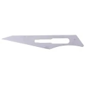RS PRO Carbon Steel Scalpel Blade No.26, 100 Pieces Package 1113