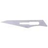 RS PRO Carbon Steel Scalpel Blade No.26, 100 Pieces Package 1113
