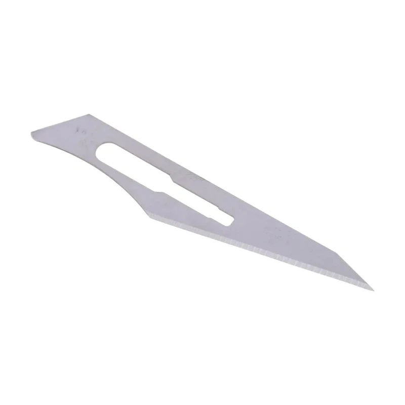 RS PRO Carbon Steel Scalpel Blade No.26, 100 Pieces Package 1113