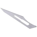 RS PRO Carbon Steel Scalpel Blade No.26, 100 Pieces Package 1113