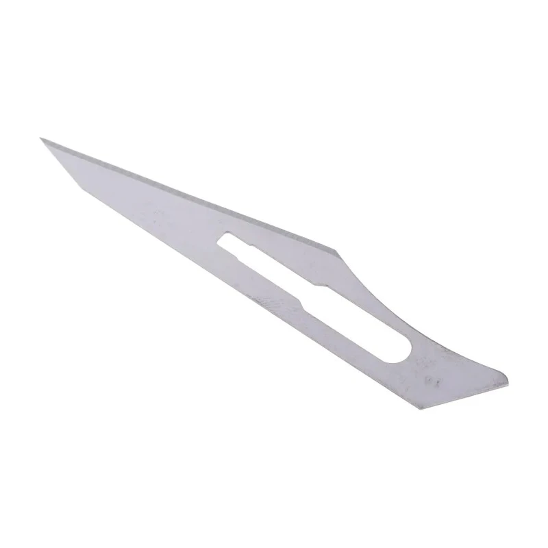 RS PRO Carbon Steel Scalpel Blade No.26, 100 Pieces Package 1113