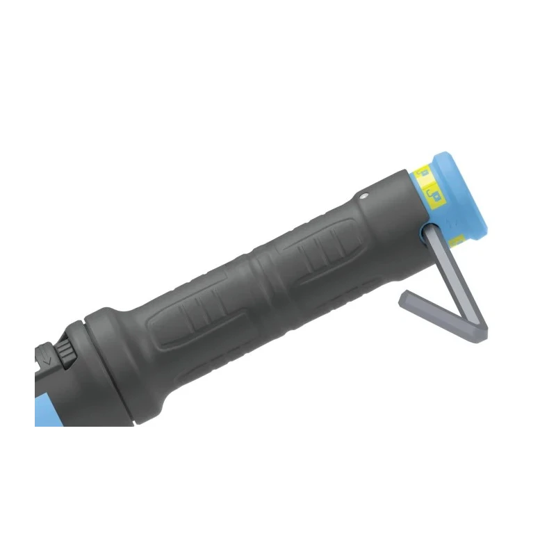 Gedore Click Torque Wrench 40 To 200 Nm, 1/2 in Square Drive, Satin Chrome, 514.5mm Length 2641240